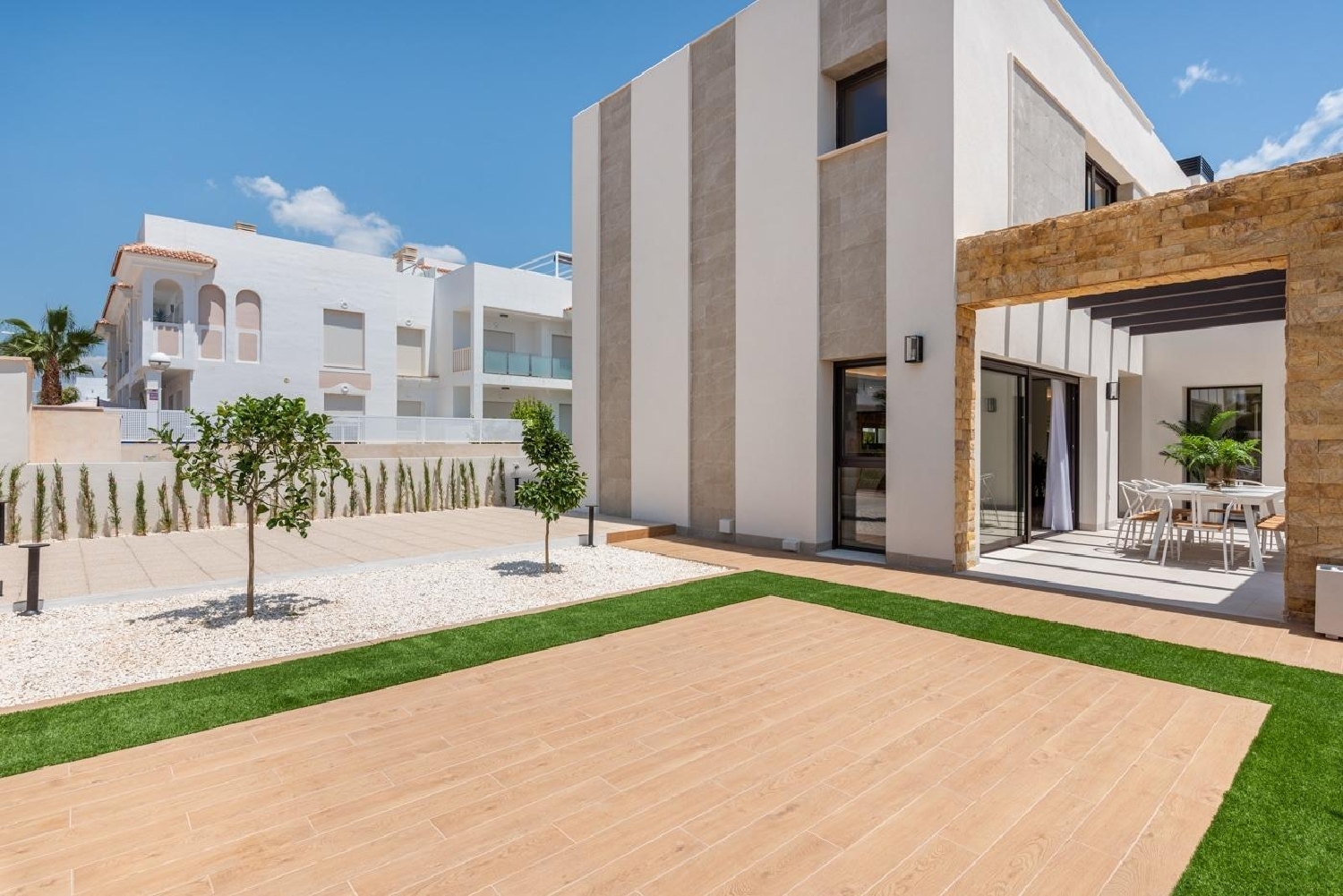  till salu villa Urbanización Benimar Baix Segura 6