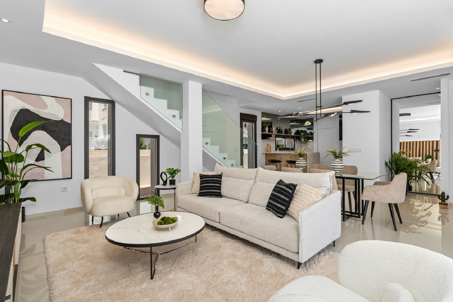  till salu villa Urbanización Benimar Baix Segura 10