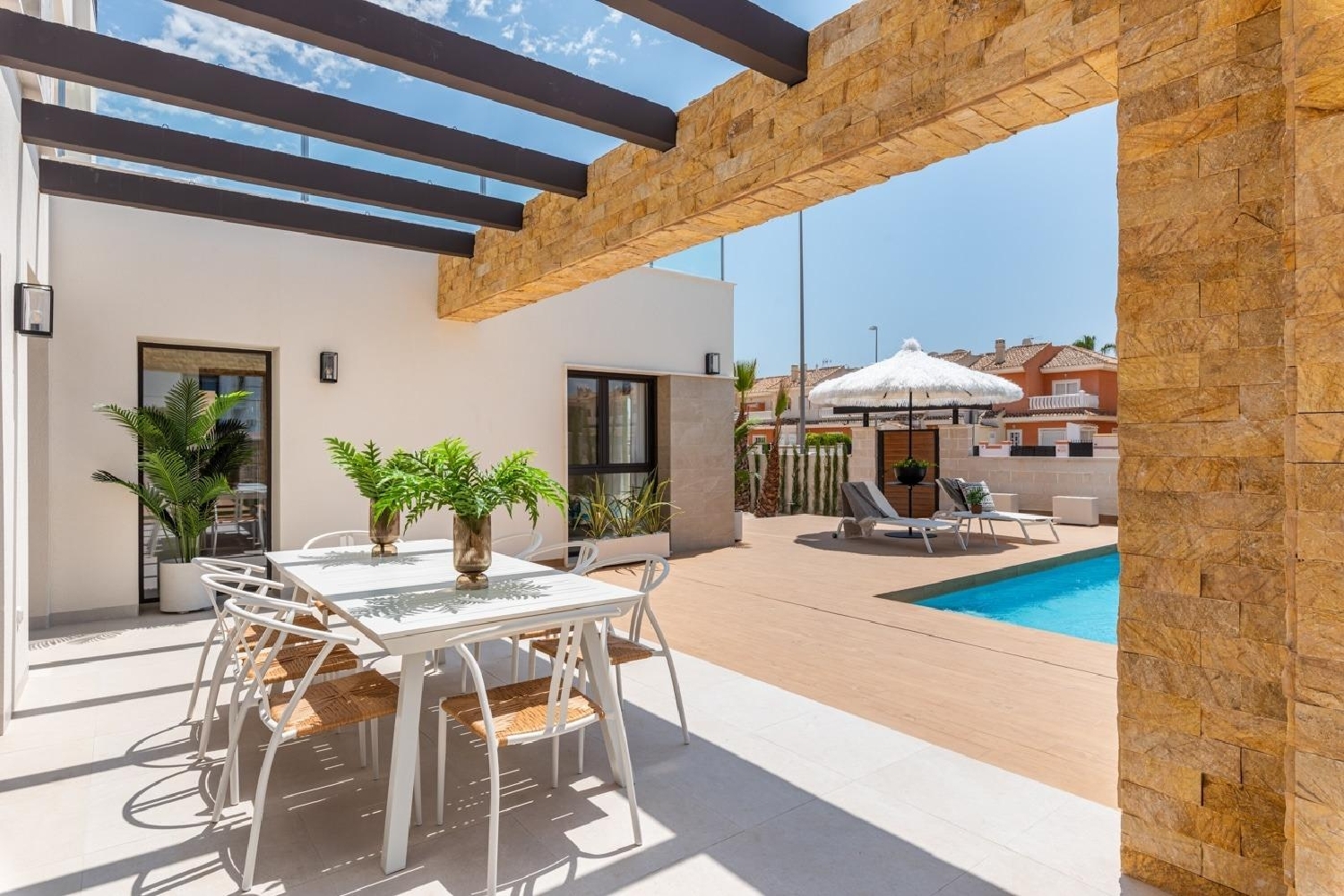  till salu villa Urbanización Benimar Baix Segura 9