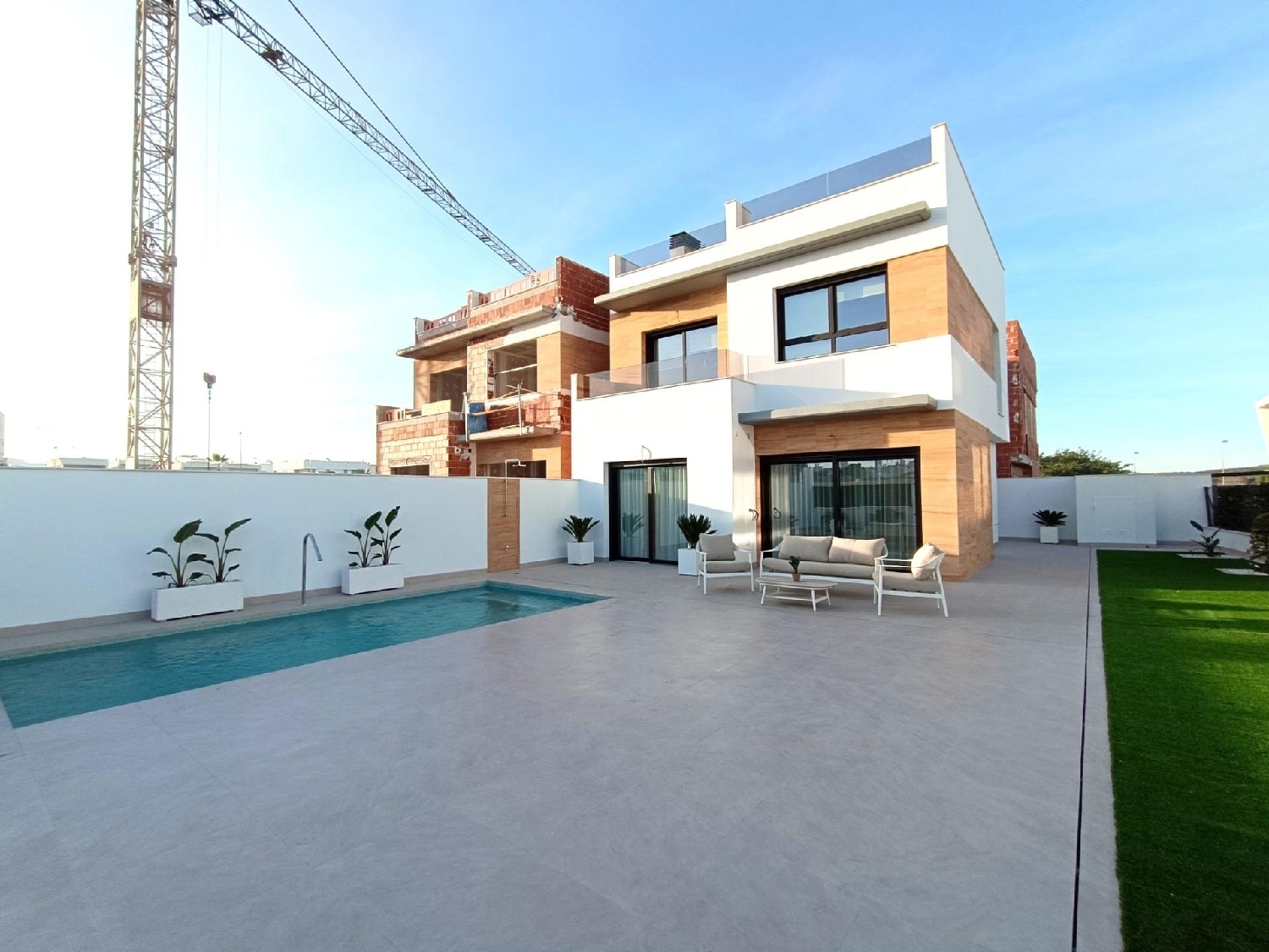  till salu villa Urbanización Benimar Baix Segura 1