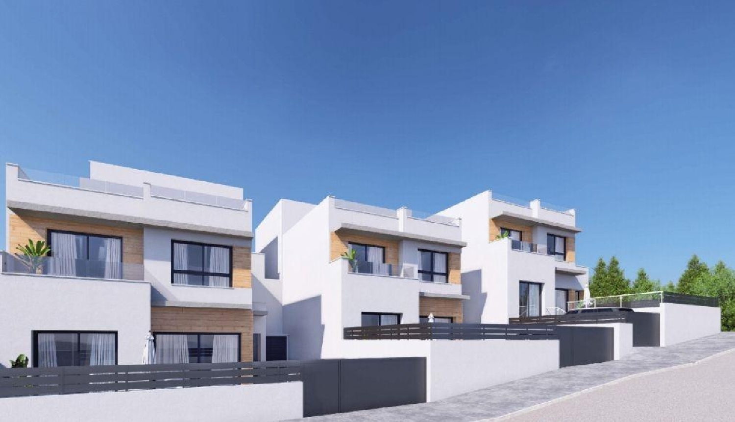  till salu villa Urbanización Benimar Baix Segura 13