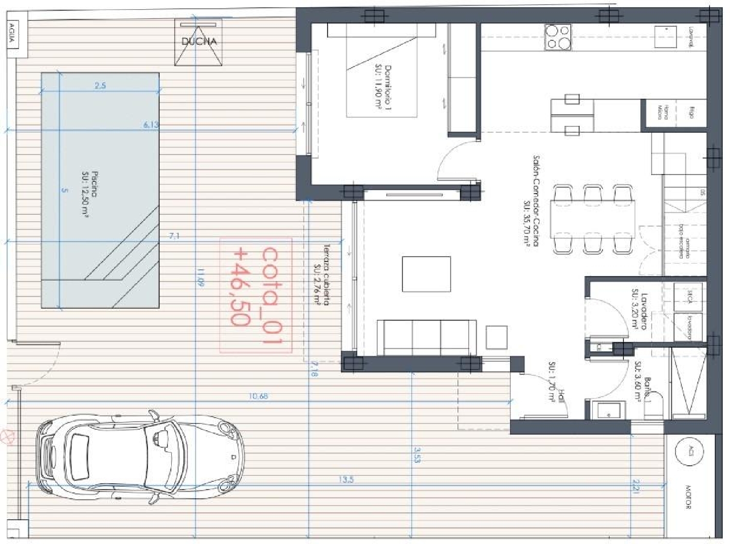  till salu villa Urbanización Benimar Baix Segura 19