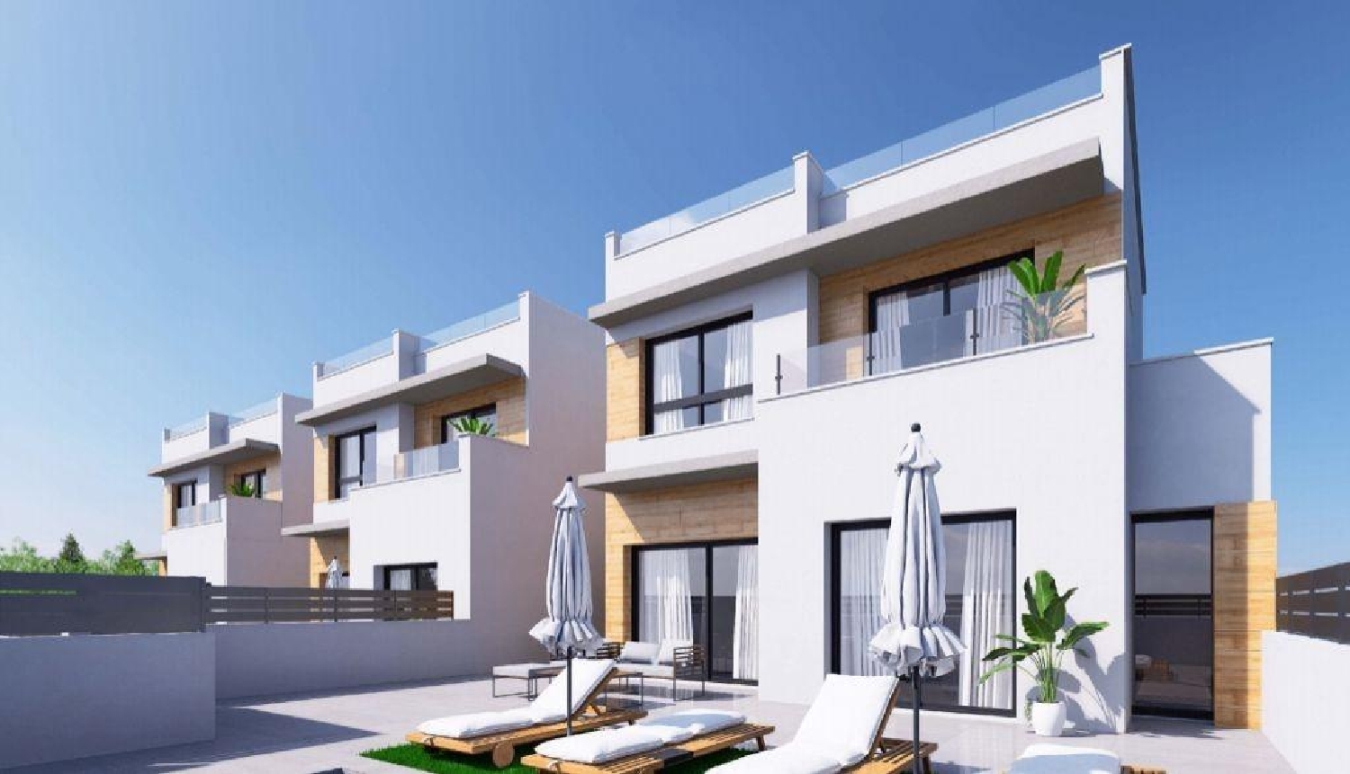  till salu villa Urbanización Benimar Baix Segura 12