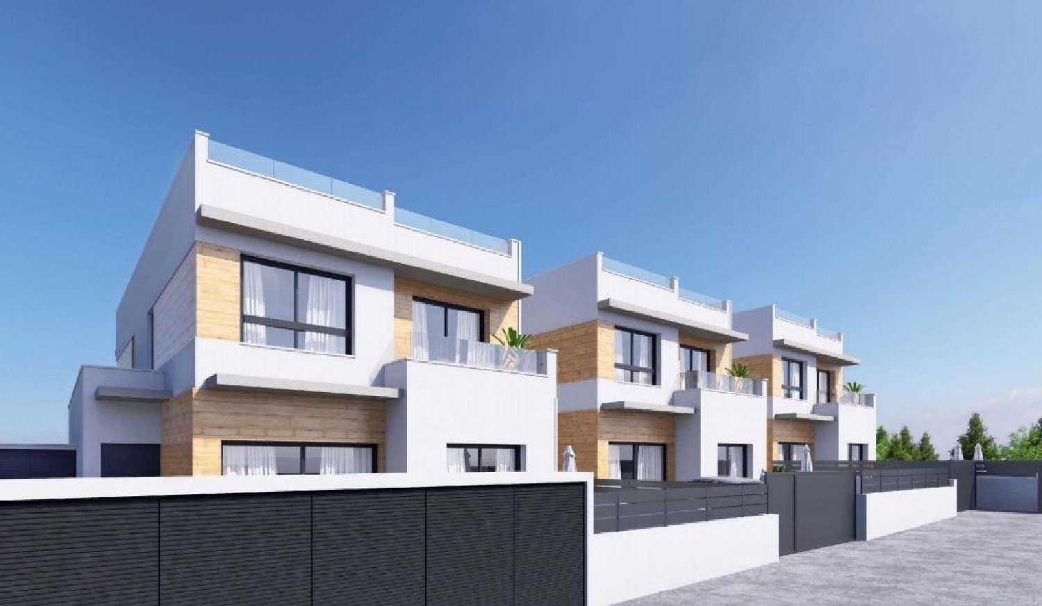  till salu villa Urbanización Benimar Baix Segura 14
