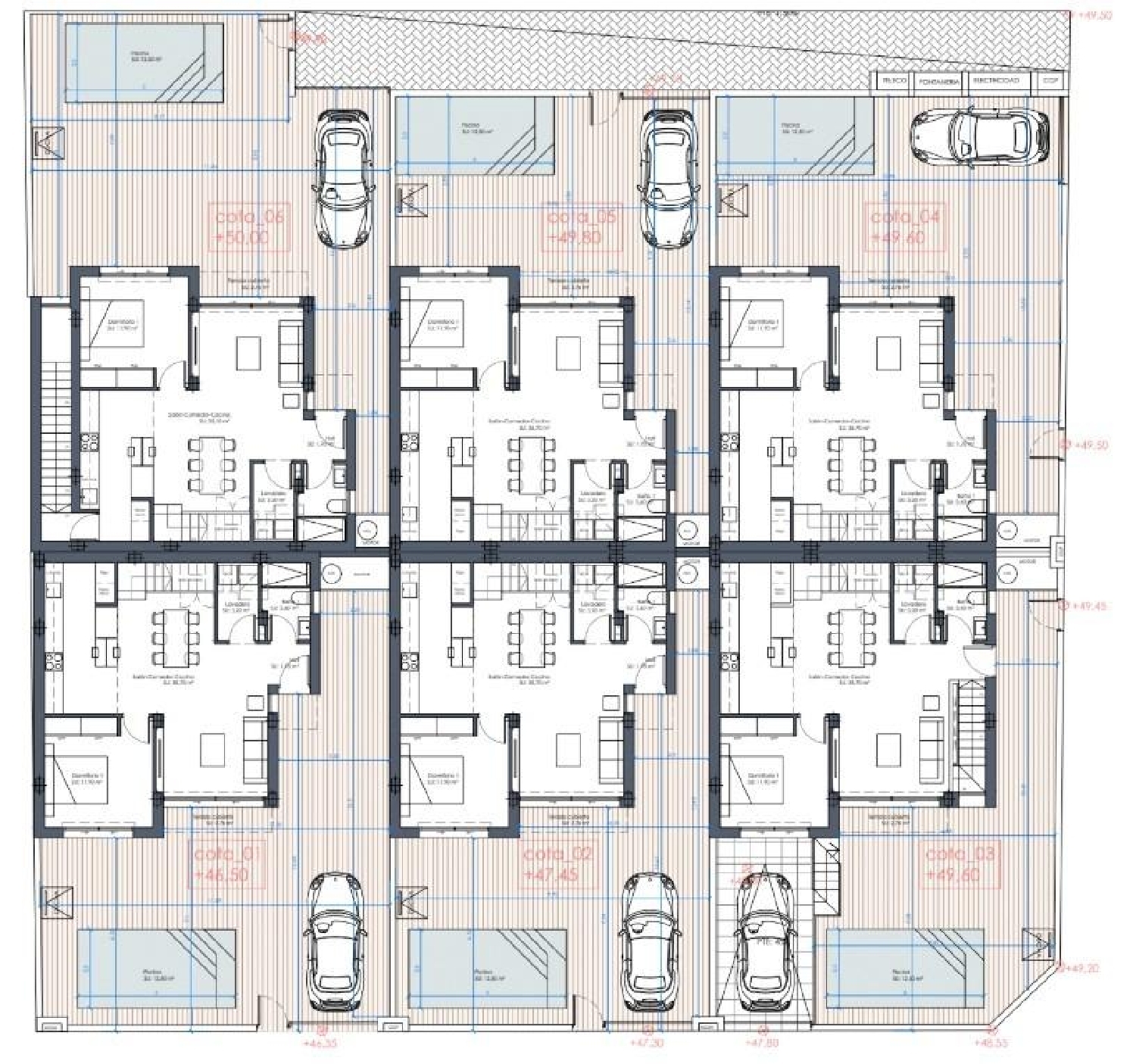  till salu villa Urbanización Benimar Baix Segura 18