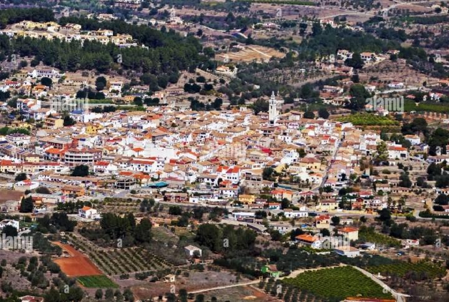  till salu villa Urbanización Benimar Baix Segura 21