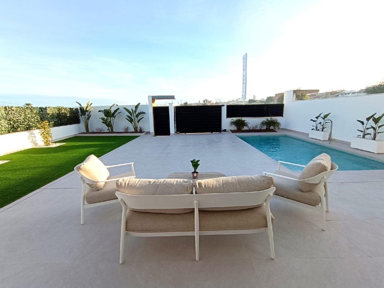 till salu villa Urbanización Benimar Baix Segura 3