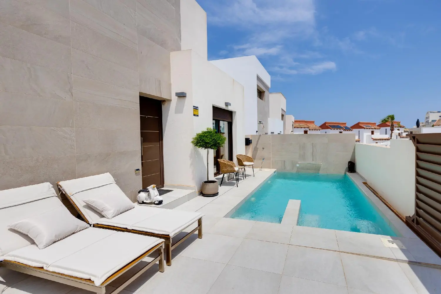  te koop villa Los Palacios Baix Segura 2