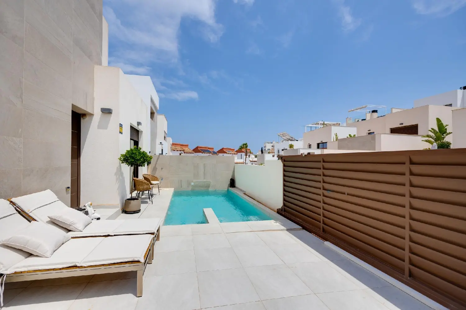  te koop villa Los Palacios Baix Segura 5