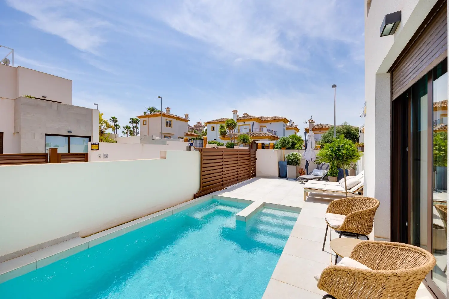  te koop villa Los Palacios Baix Segura 3