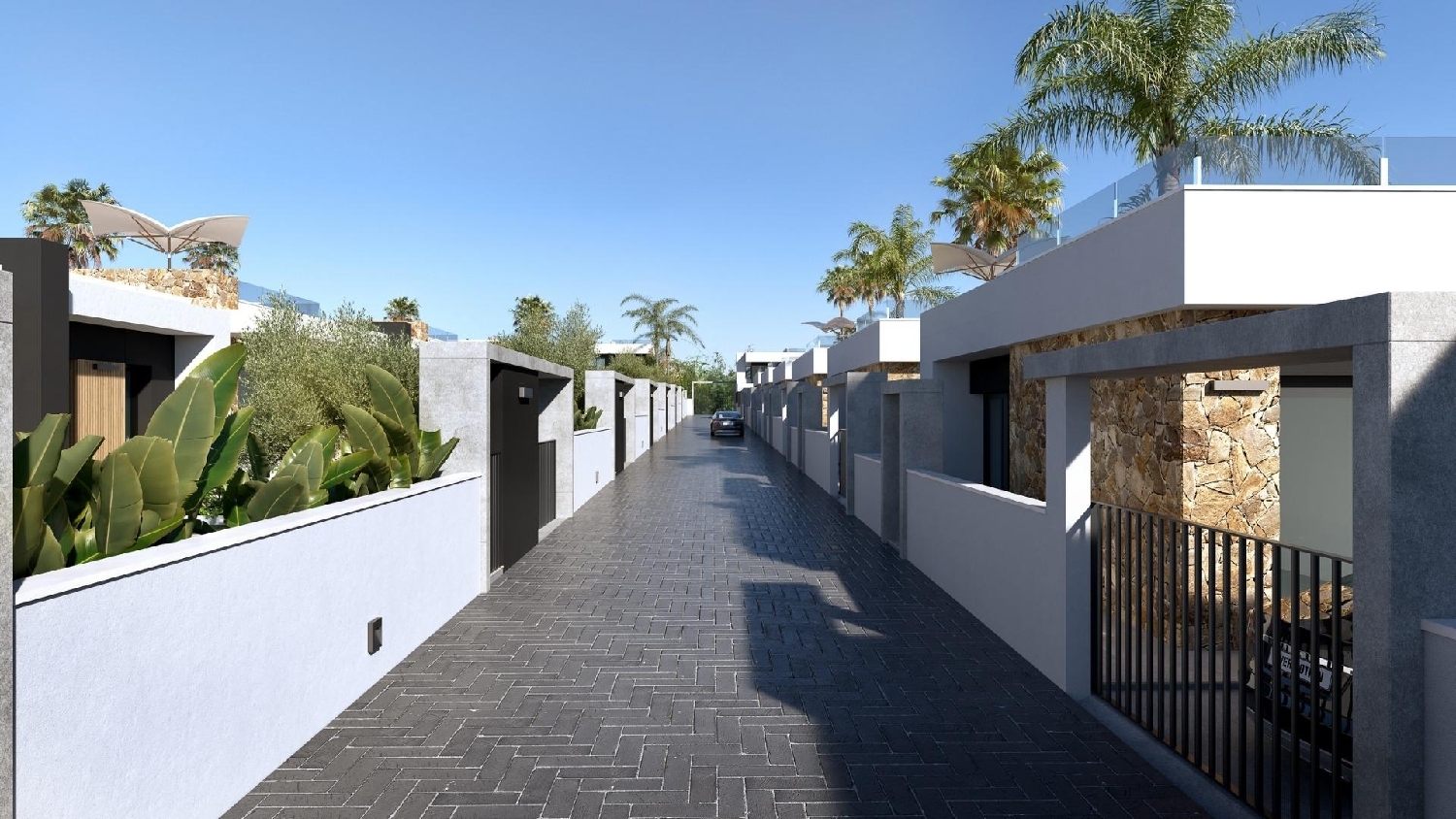  till salu villa Rojales Baix Segura 5