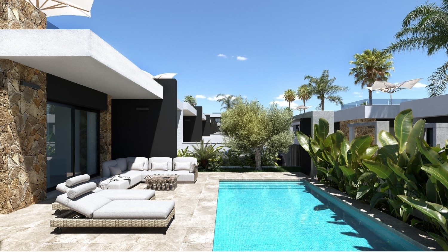  till salu villa Rojales Baix Segura 4