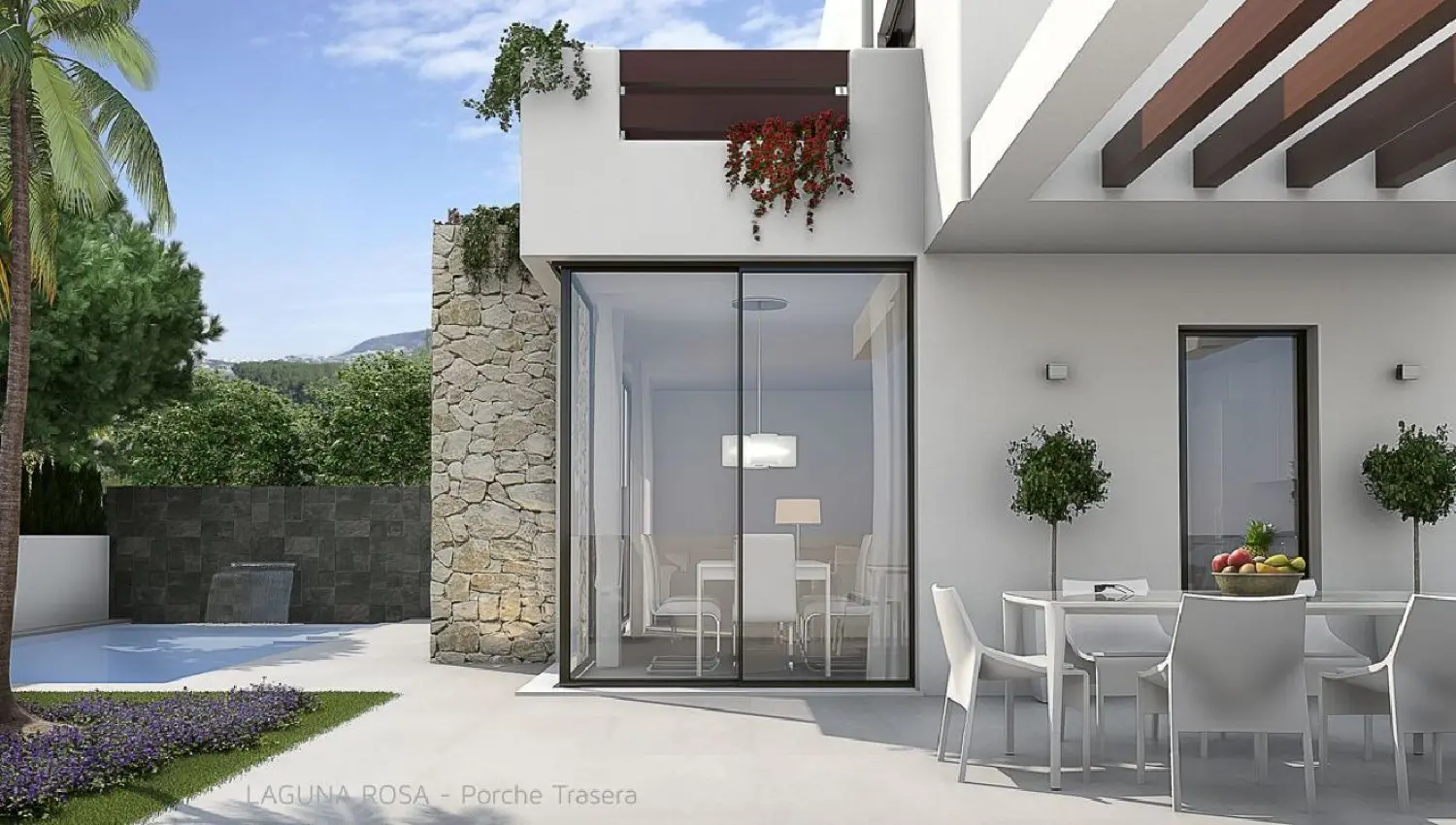  till salu villa Urbanización Benimar Baix Segura 4