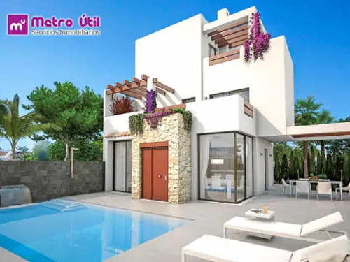 Urbanización Benimar Baix Segura villa foto 6180542