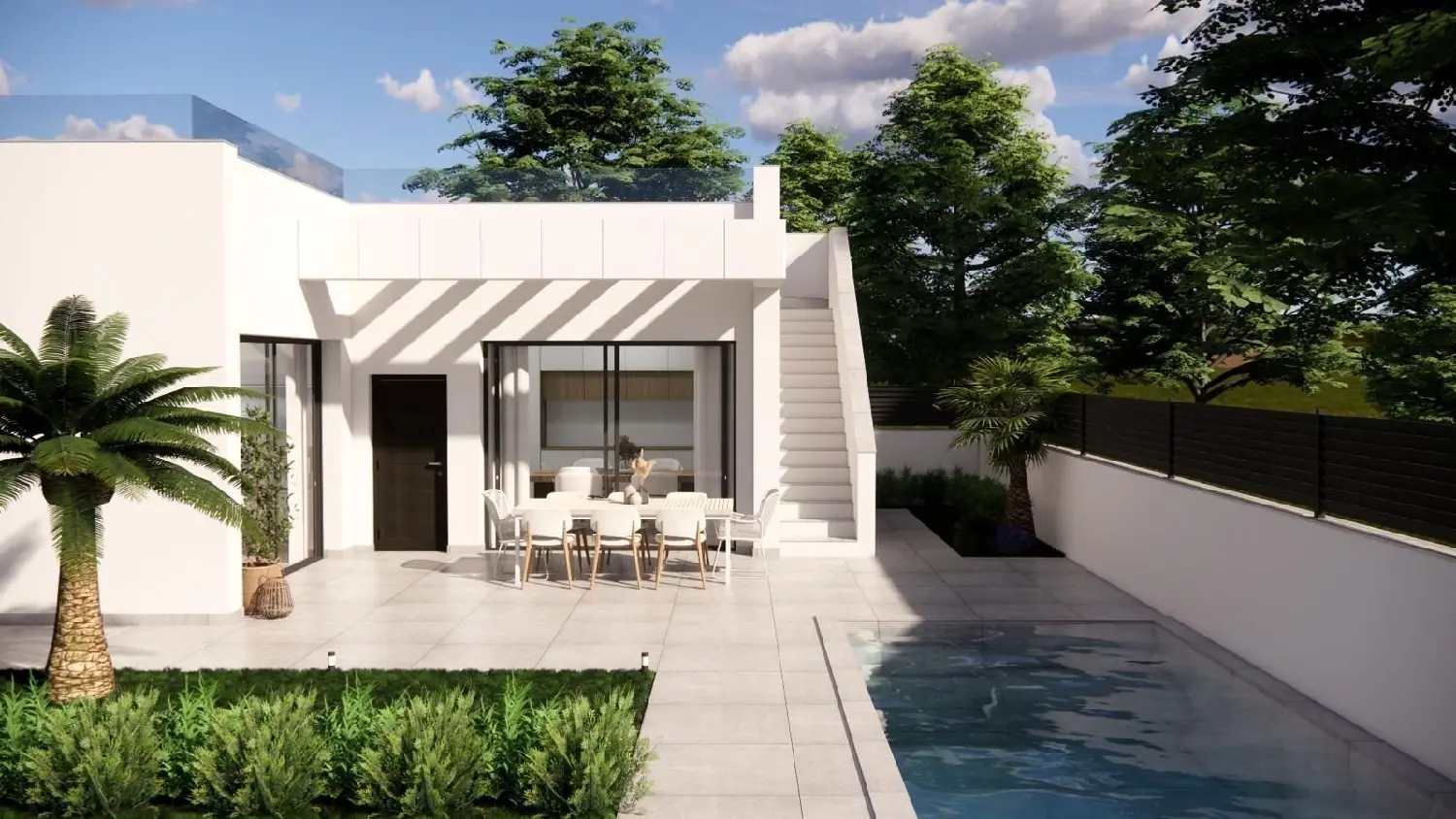  till salu villa Daya Vieja Baix Segura 8
