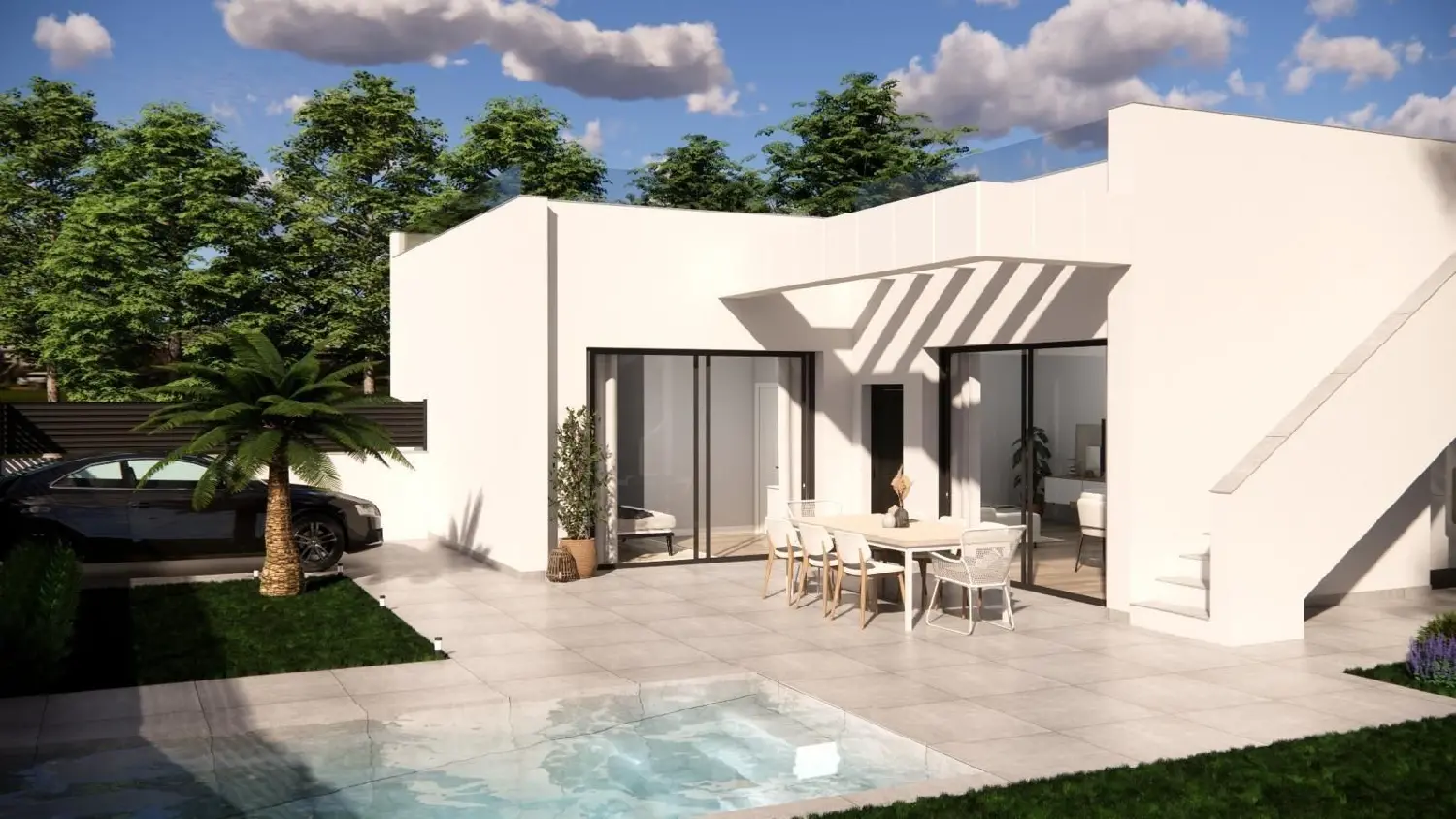  till salu villa Daya Vieja Baix Segura 9