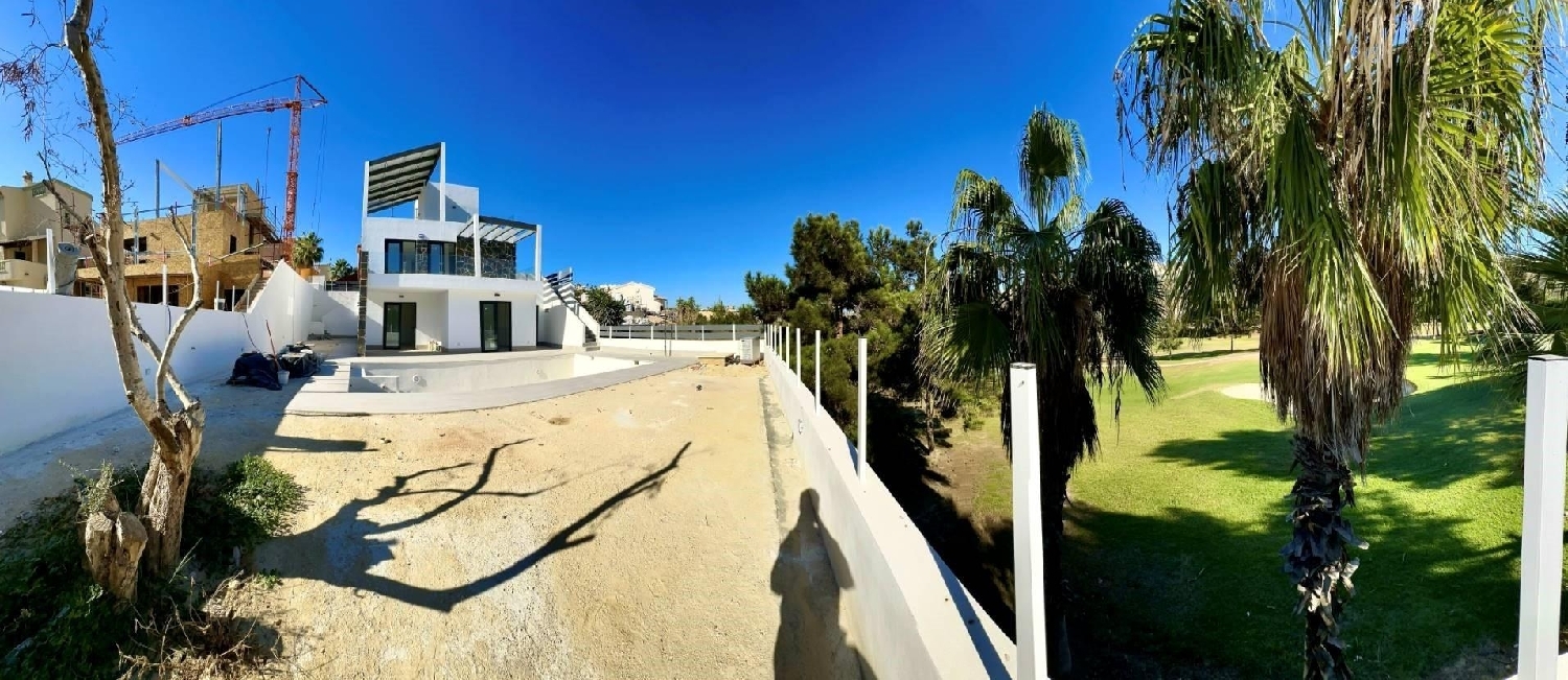 till salu villa La Zenia Ii Baix Segura 3