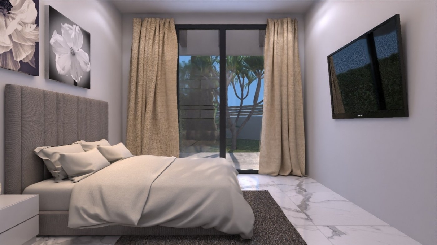  à vendre villa Ciudad Quesada Baix Segura 9