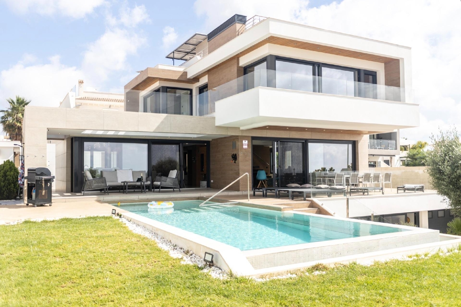  till salu villa Daya Vieja Baix Segura 2