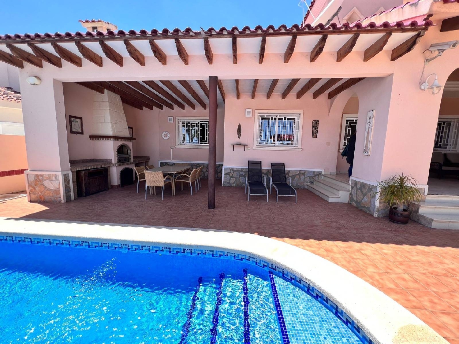  till salu villa Daya Vieja Baix Segura 4