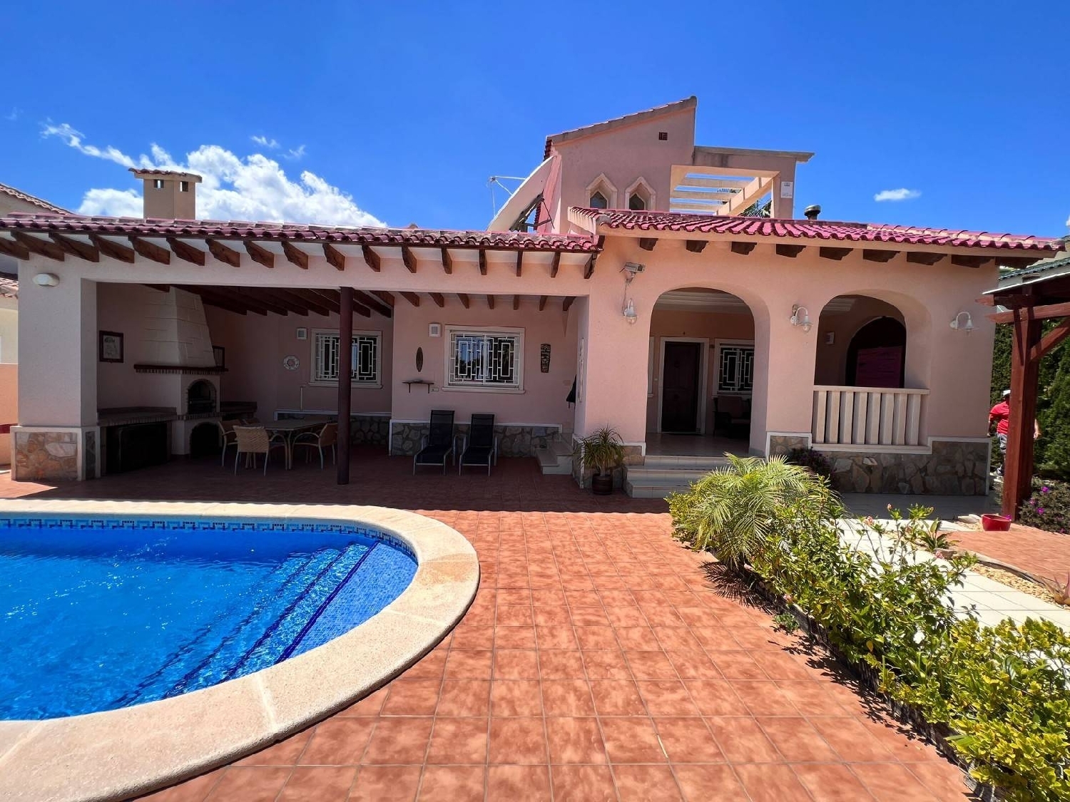 till salu villa Daya Vieja Baix Segura 3