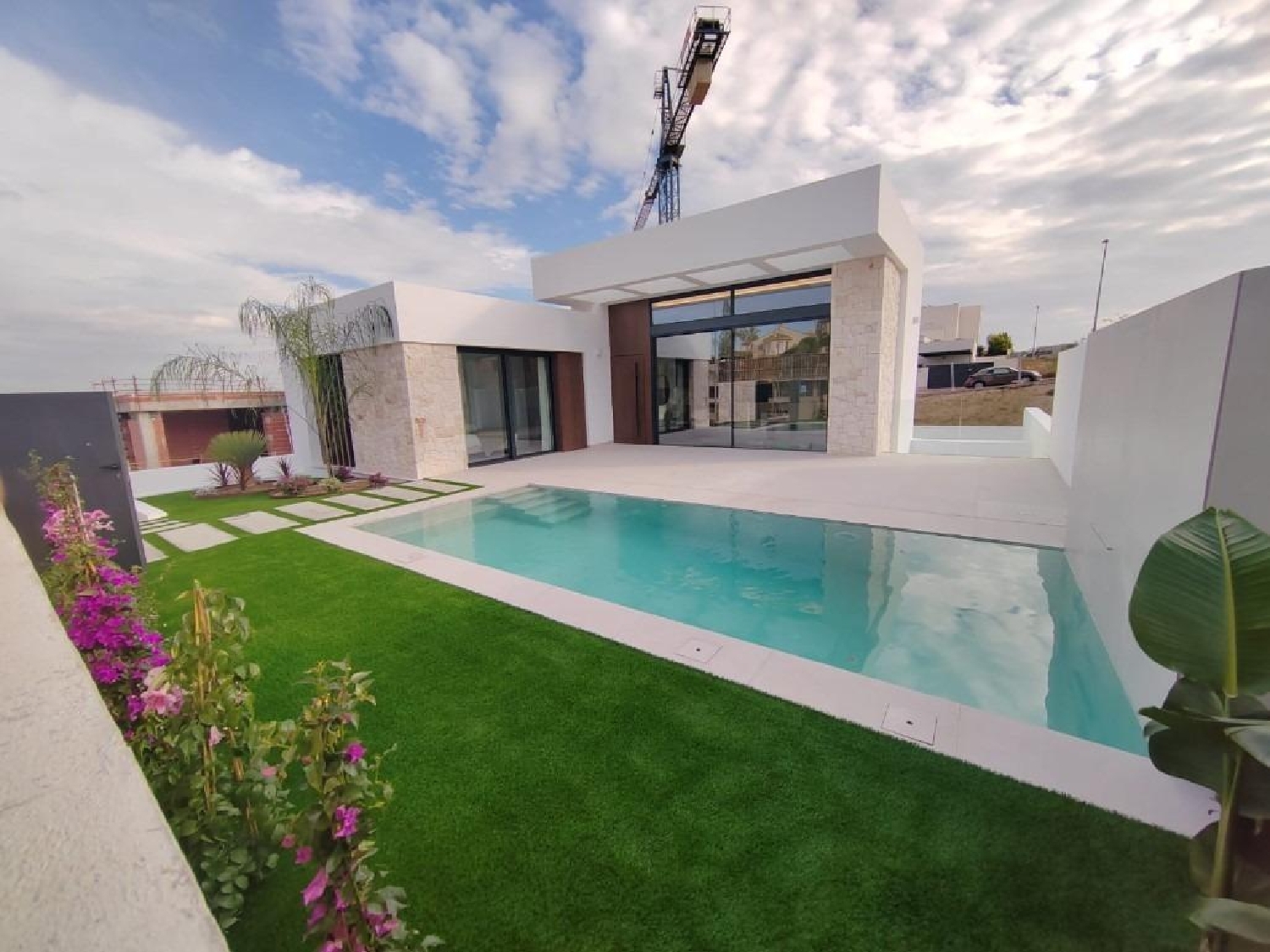 till salu villa Daya Vieja Baix Segura 1