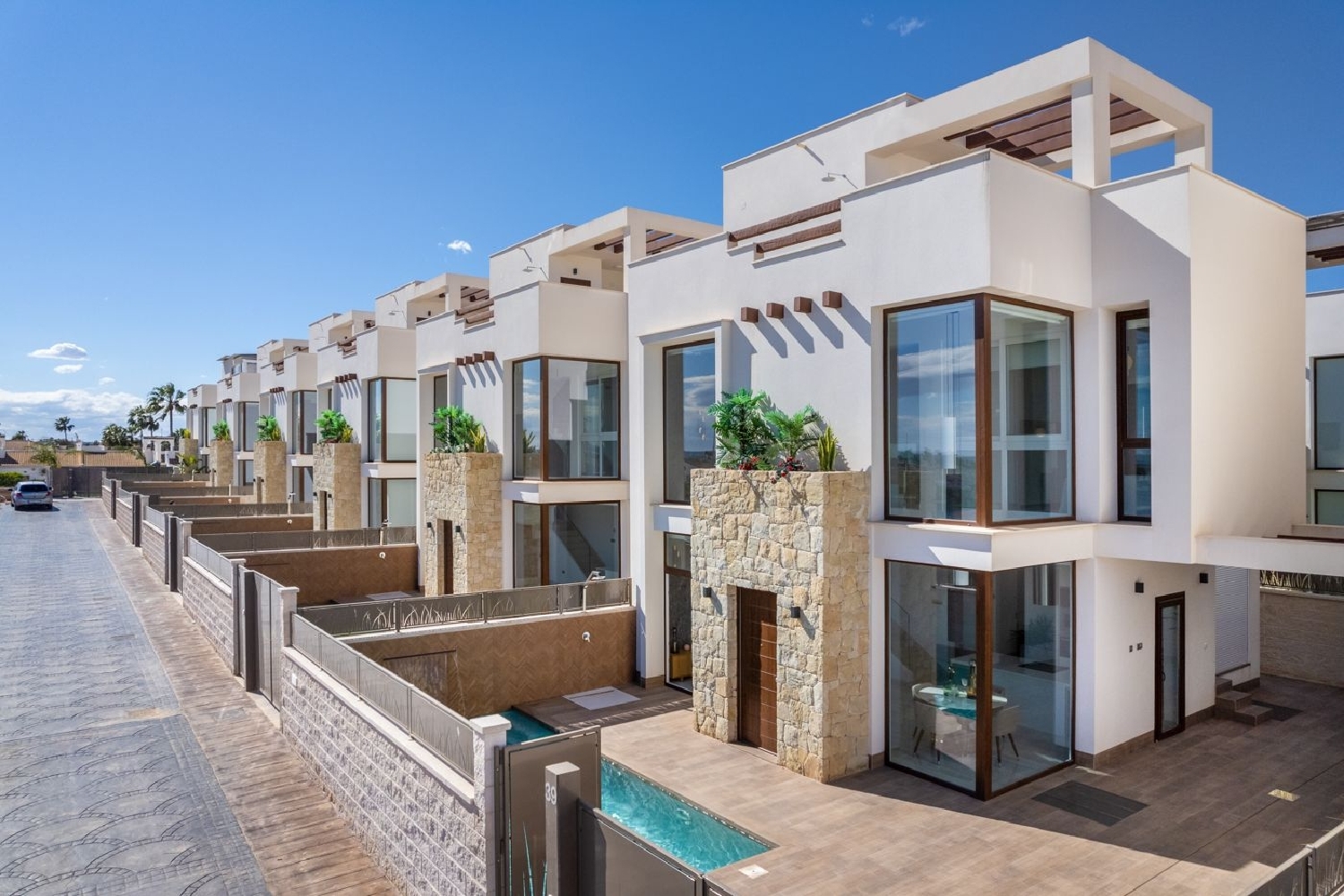  till salu villa Daya Vieja Baix Segura 1