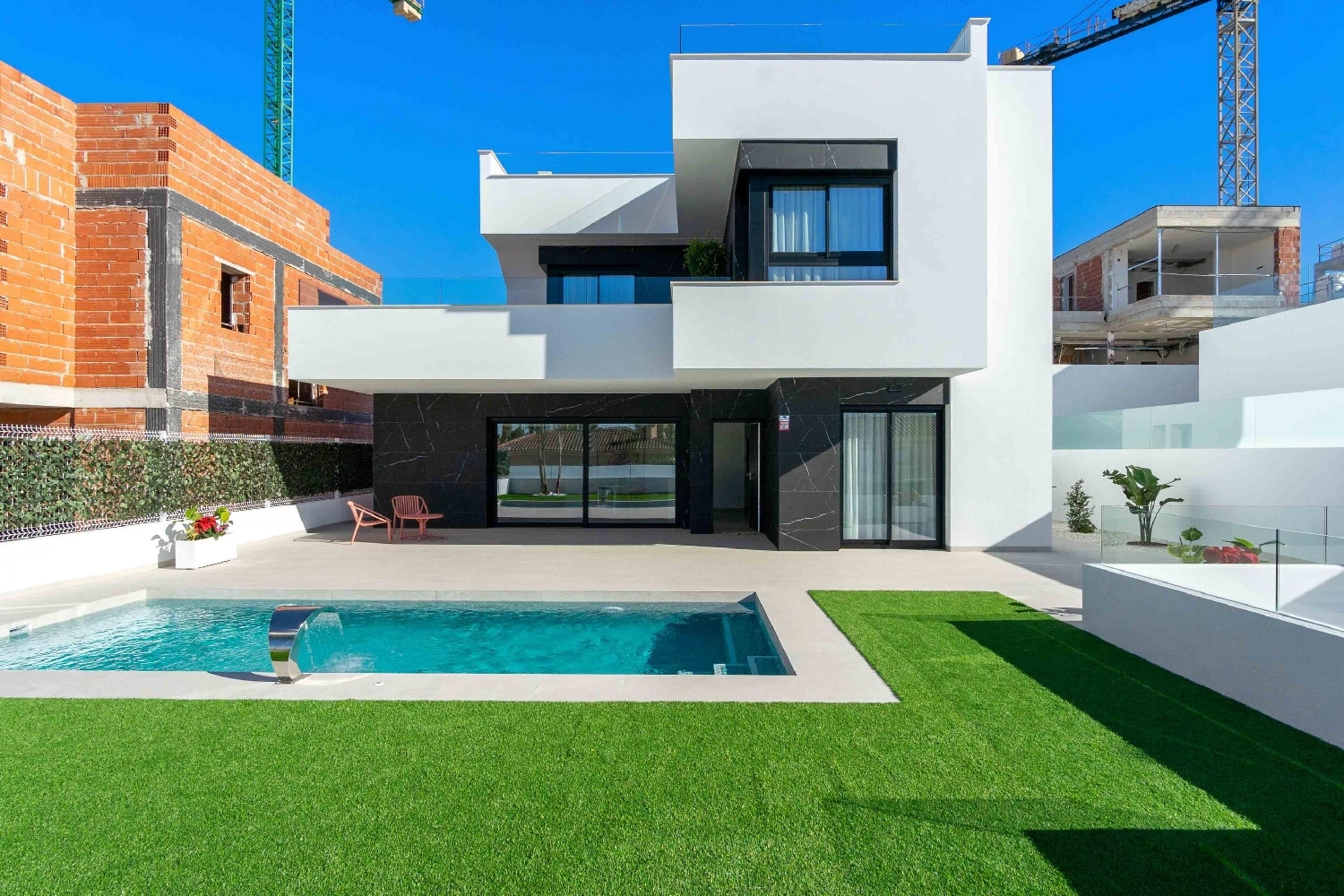  till salu villa Daya Vieja Baix Segura 1