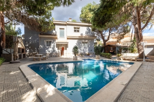 Daya Vieja Baix Segura villa foto 6229091