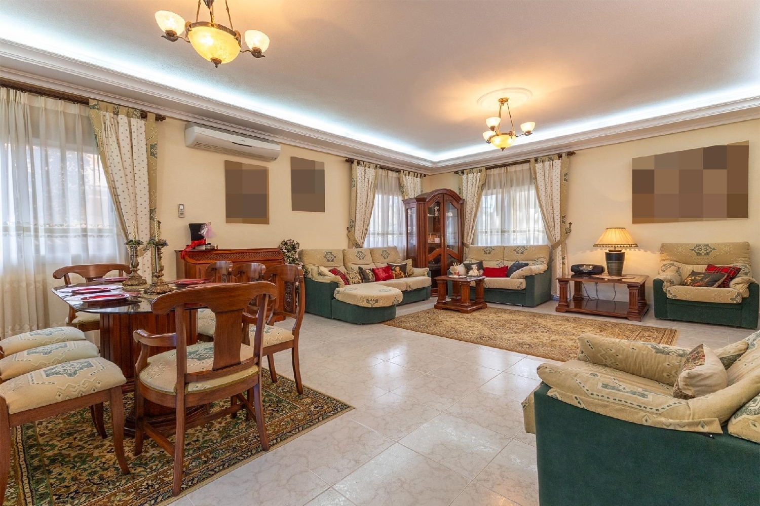 till salu villa Daya Vieja Baix Segura 3