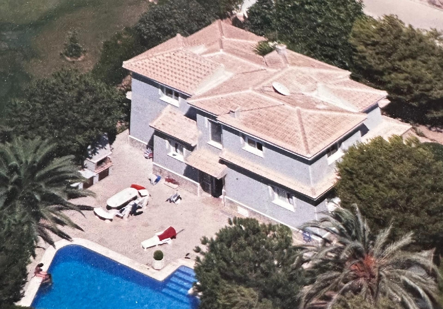 till salu villa Daya Vieja Baix Segura 2
