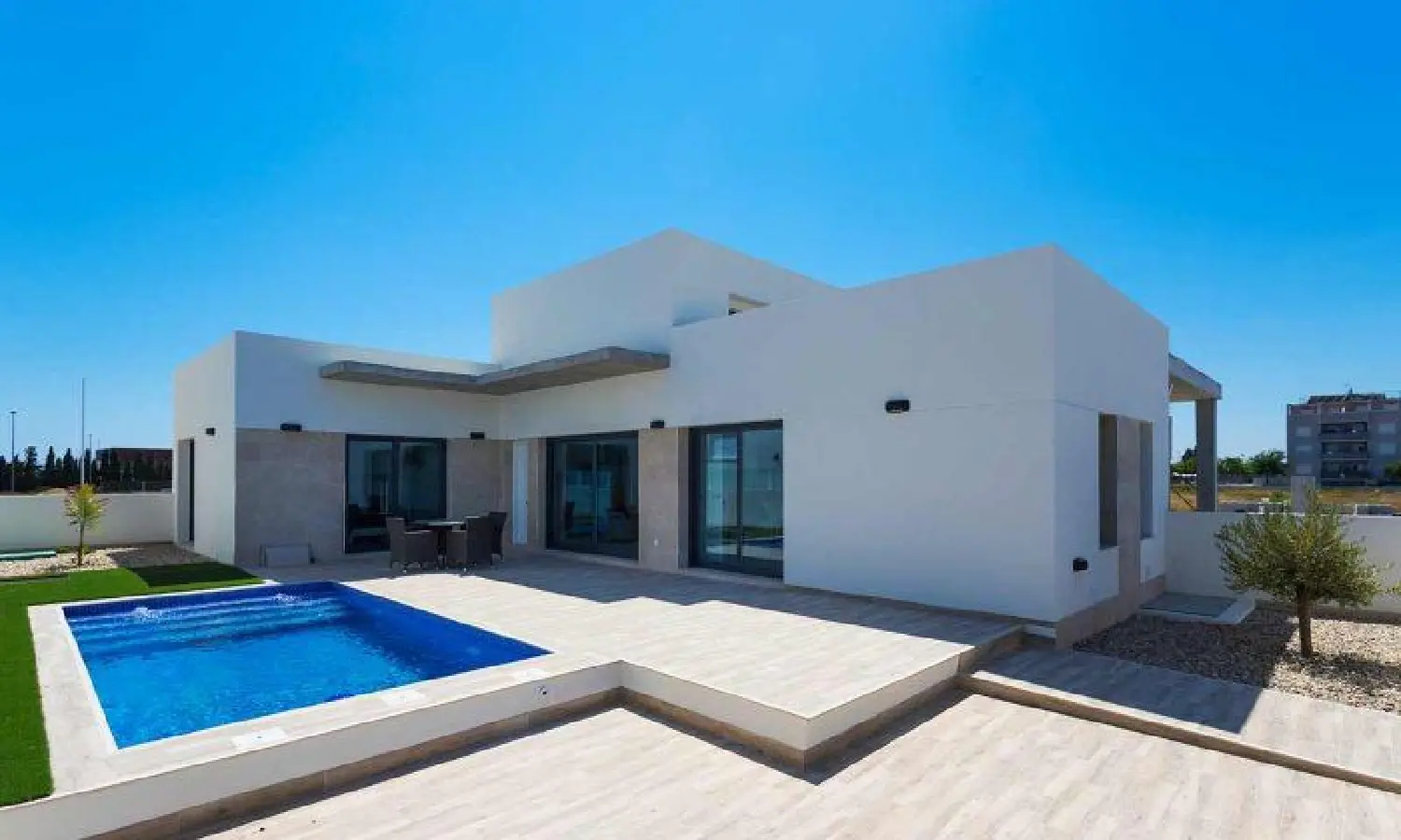  till salu villa Rojales Baix Segura 3