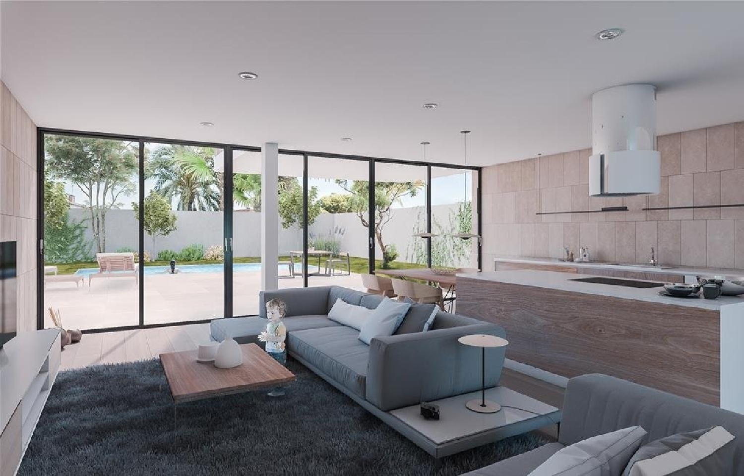till salu villa Dehesa De Campoamor Baix Segura 3