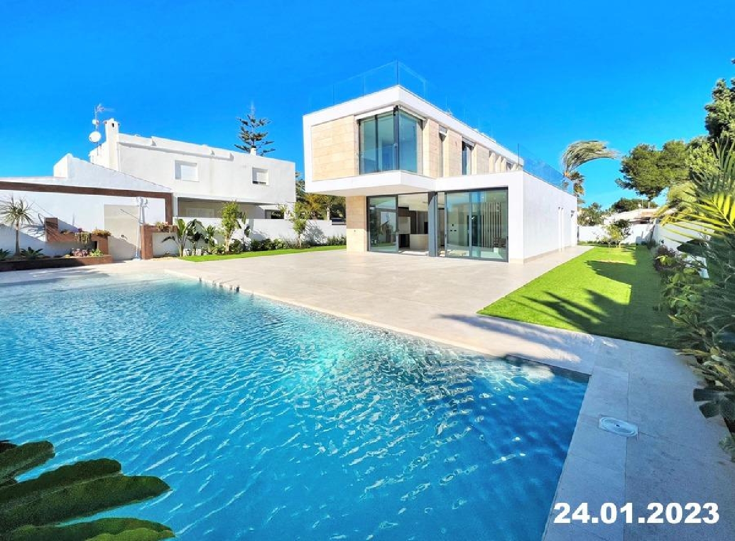  till salu villa Dehesa De Campoamor Baix Segura 1