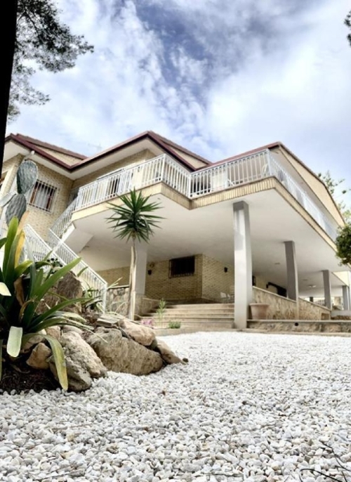 Dehesa De Campoamor Baix Segura villa foto 6251573