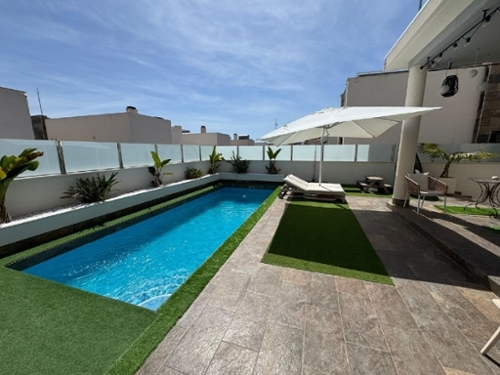 Dehesa De Campoamor Baix Segura villa foto 6251864