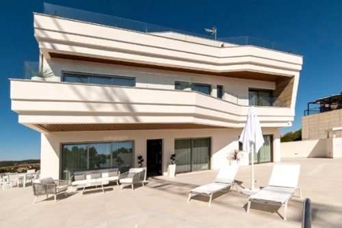 Dehesa De Campoamor Baix Segura villa foto 6255004