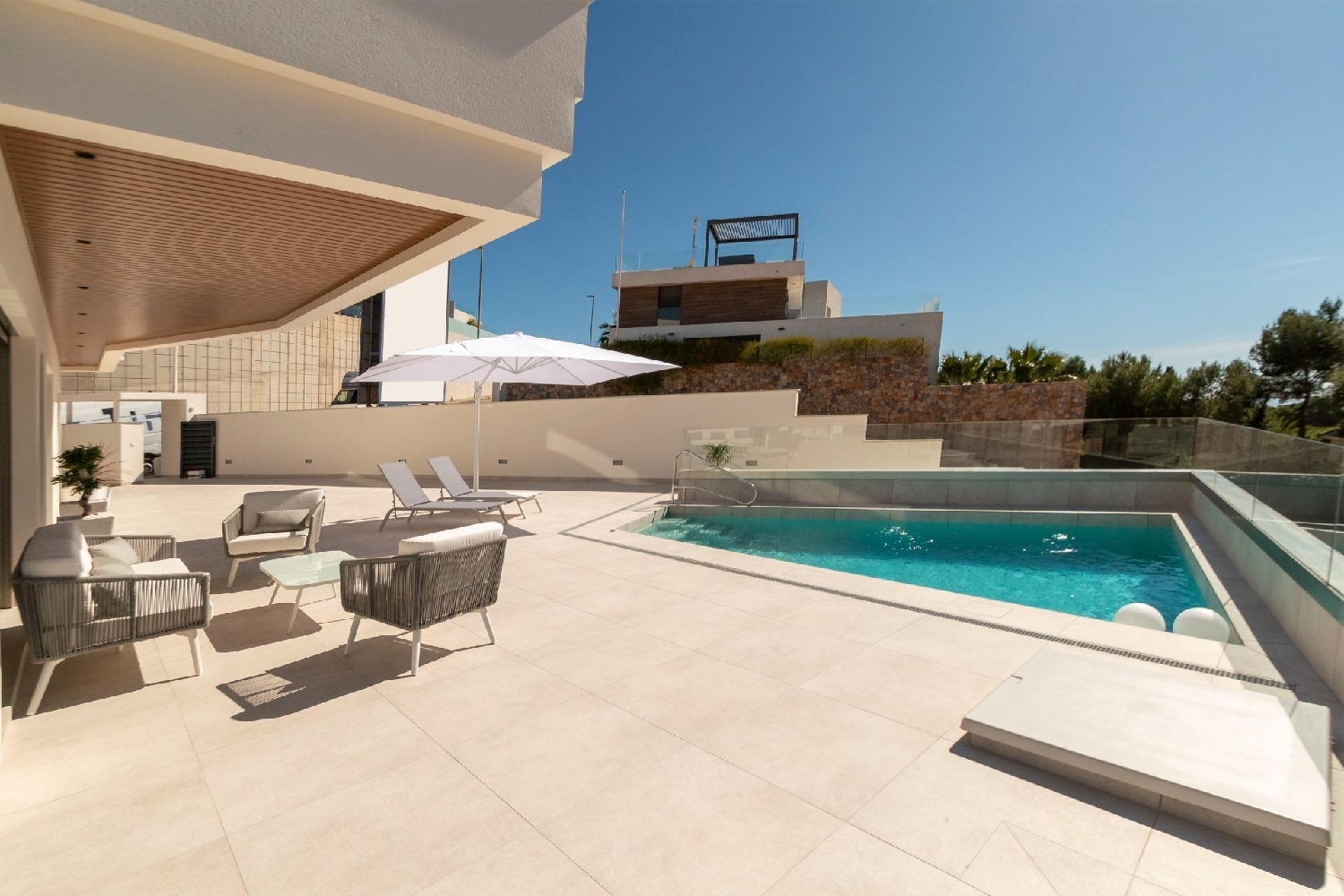  till salu villa Dehesa De Campoamor Baix Segura 2