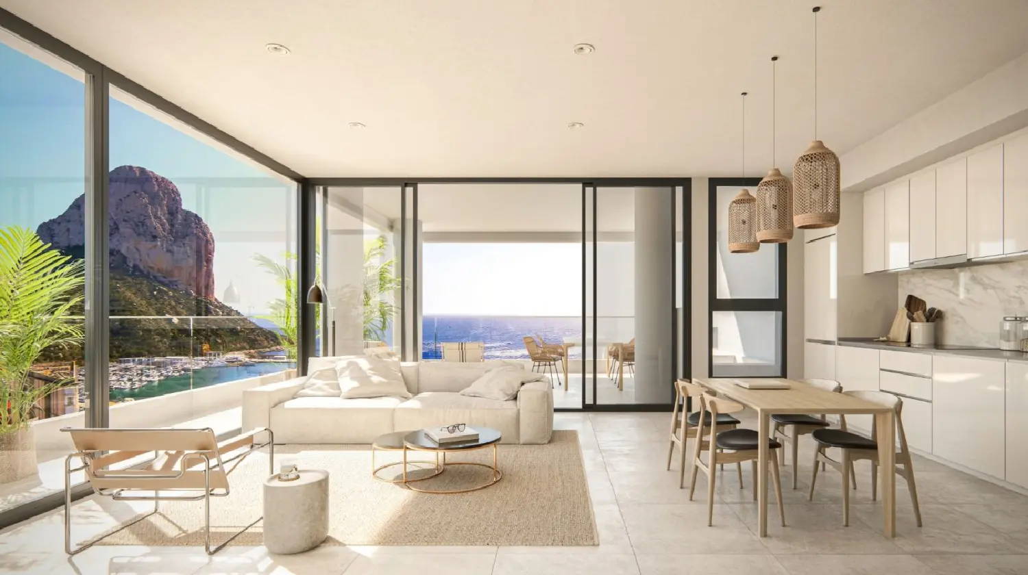  till salu villa Las Colinas Baix Segura 5
