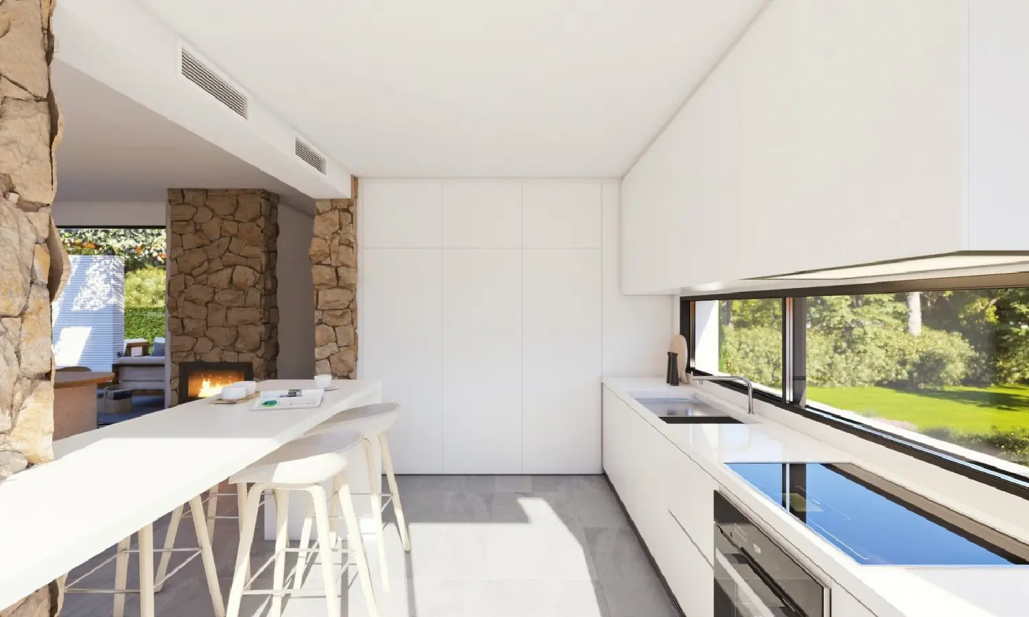  till salu villa Las Colinas Baix Segura 8