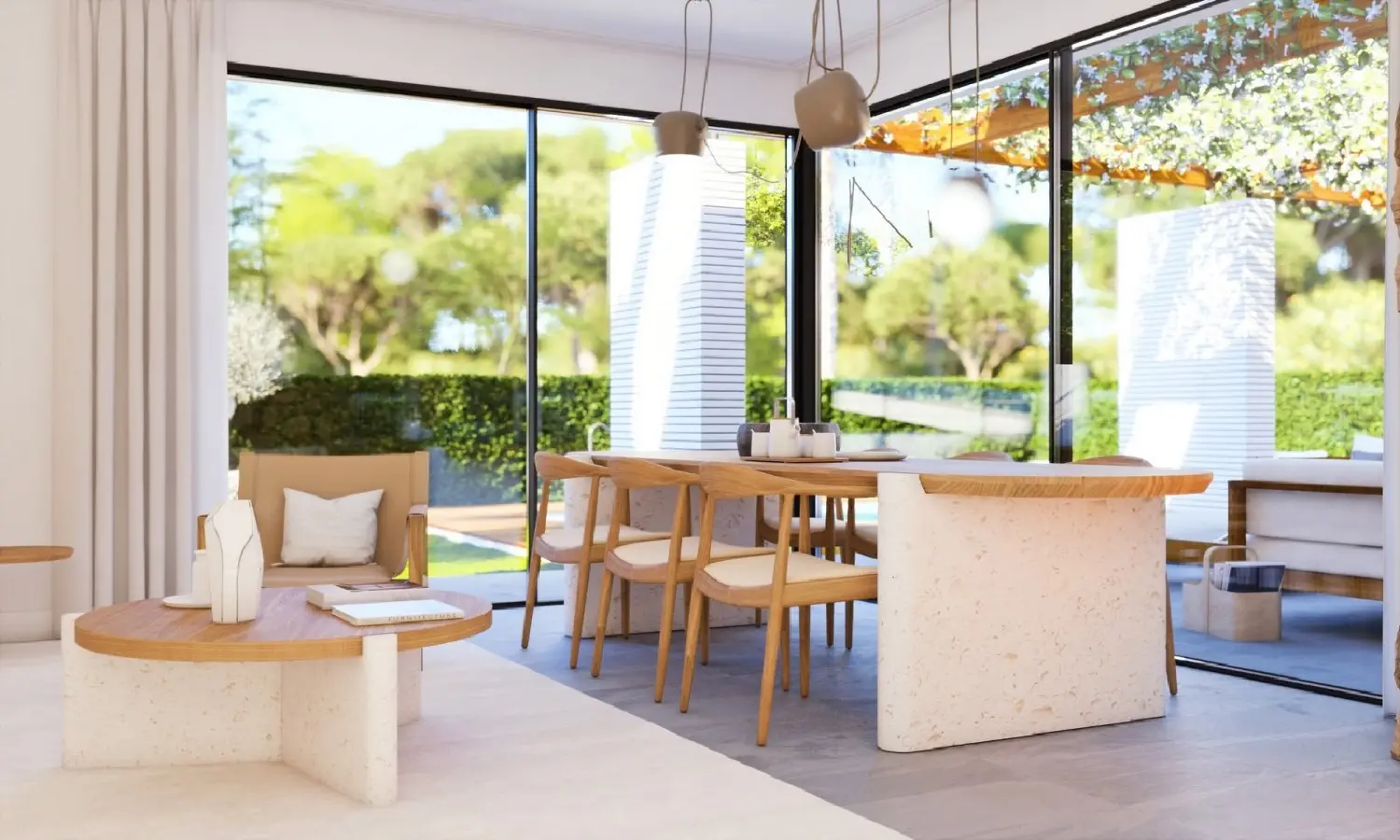  till salu villa Las Colinas Baix Segura 7
