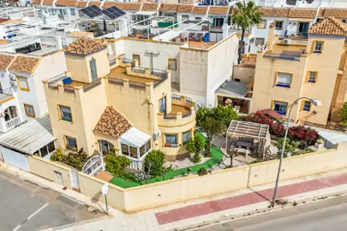 Dehesa De Campoamor Baix Segura villa foto 6199638