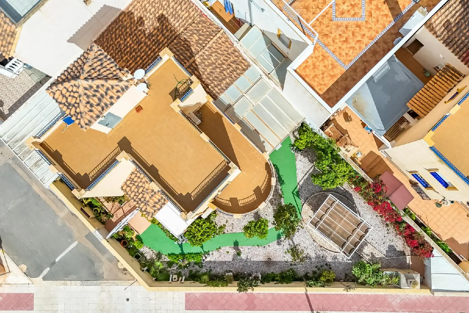 till salu villa Dehesa De Campoamor Baix Segura 2