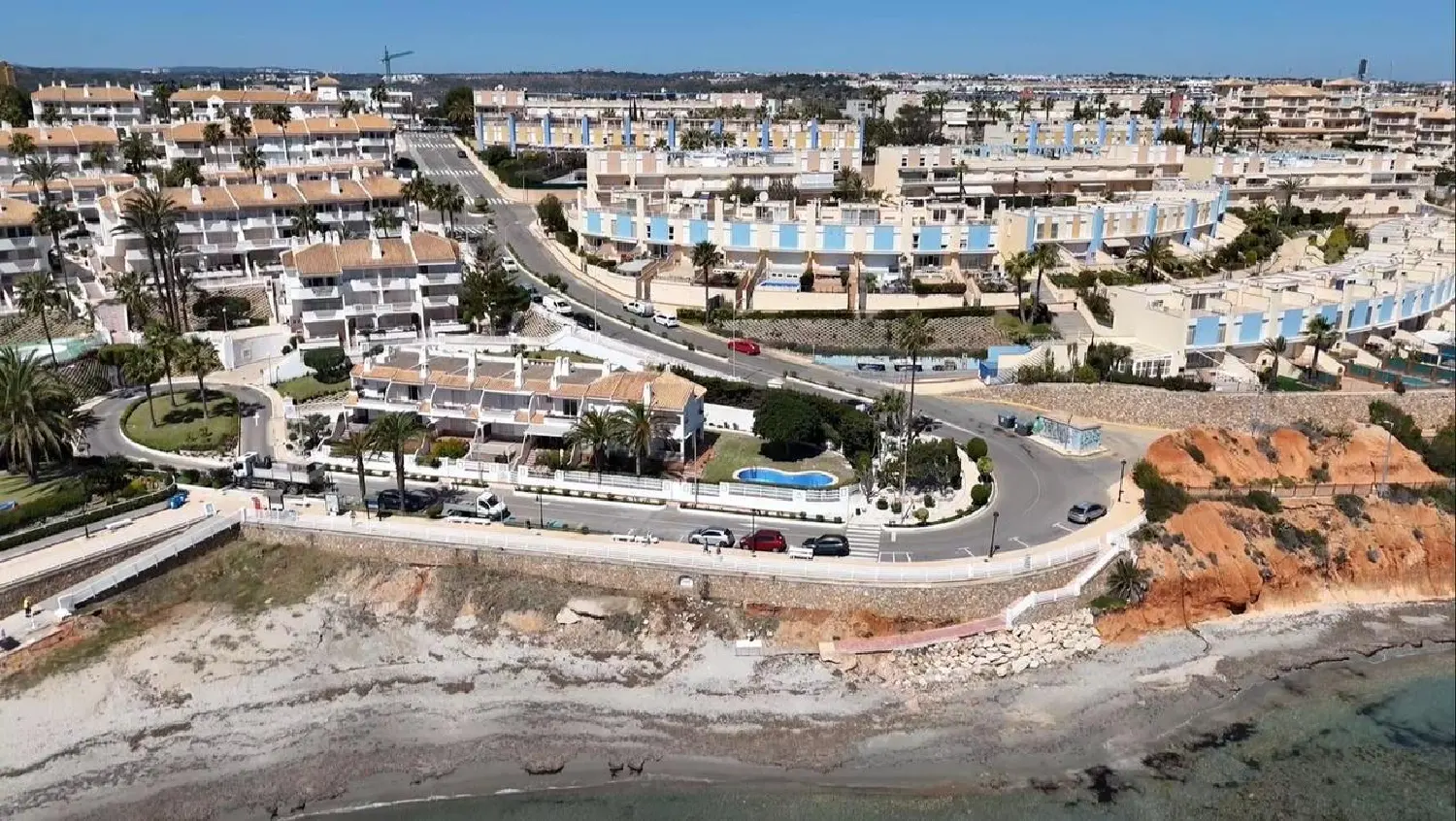 till salu villa Las Piscinas Baix Segura 2