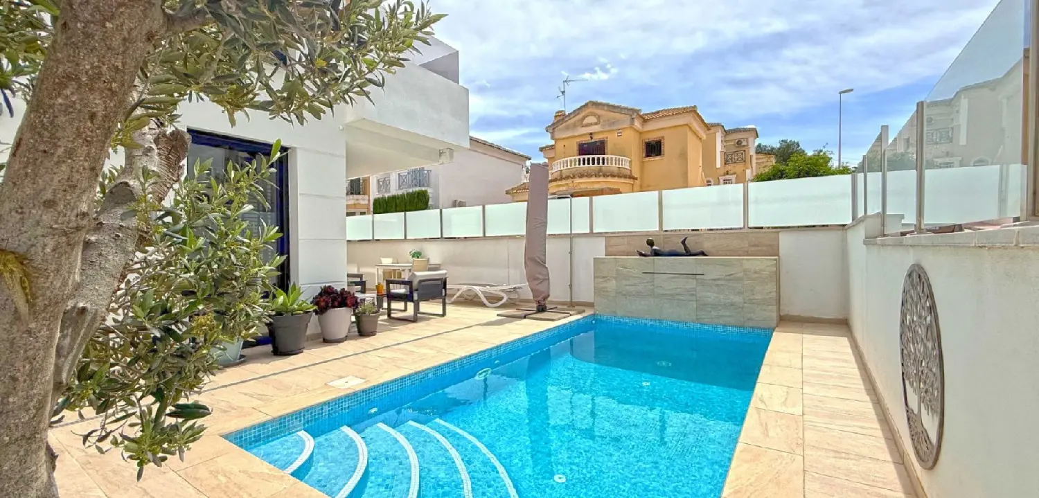 till salu villa Dehesa De Campoamor Baix Segura 2