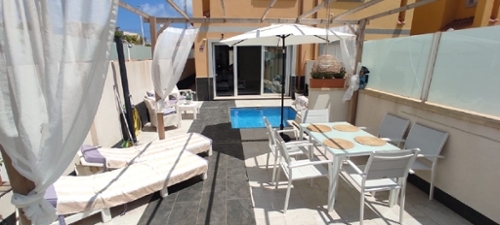 Dehesa De Campoamor Baix Segura villa foto 6231839
