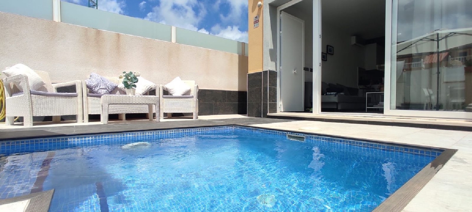 till salu villa Dehesa De Campoamor Baix Segura 2
