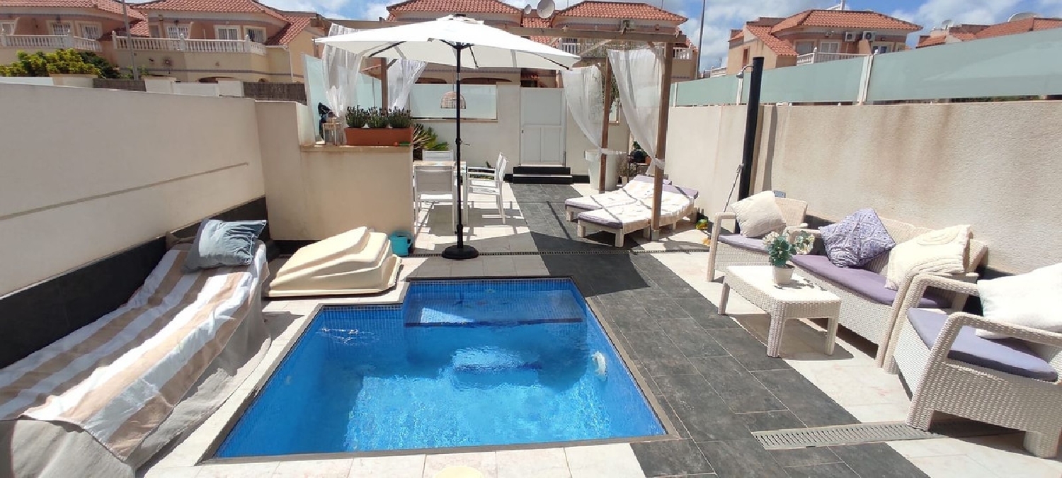 till salu villa Dehesa De Campoamor Baix Segura 3