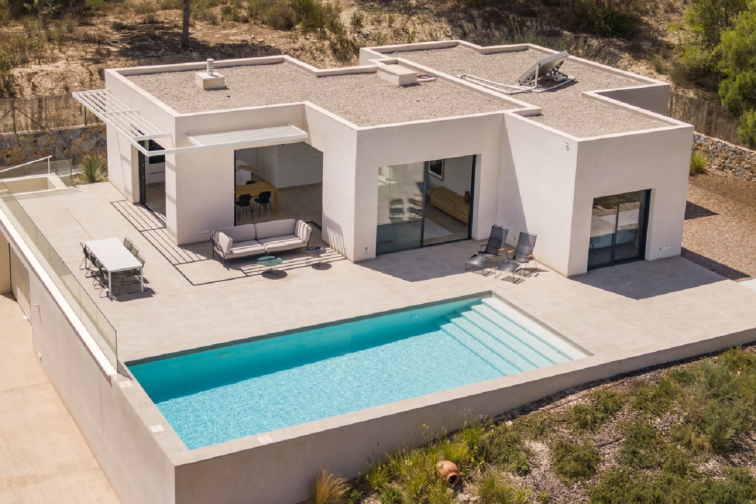  till salu villa Orihuela Baix Segura 4