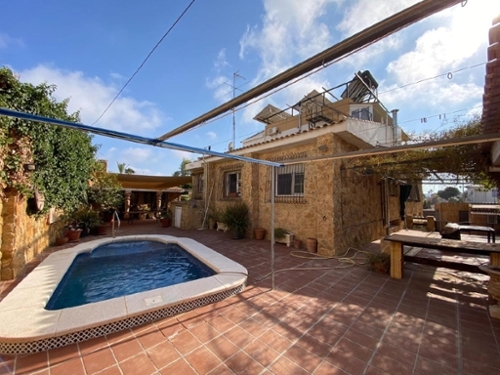 Villamartín Baix Segura villa foto 6233542